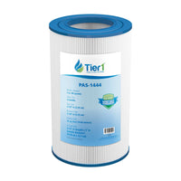 Tier1 Pool Filter for Pentair Rainbow 35 -Washable Trilobal Dirt-Lock Pleats - Pool and Spa Filters - 15.58 - DiscountFilterStore.com