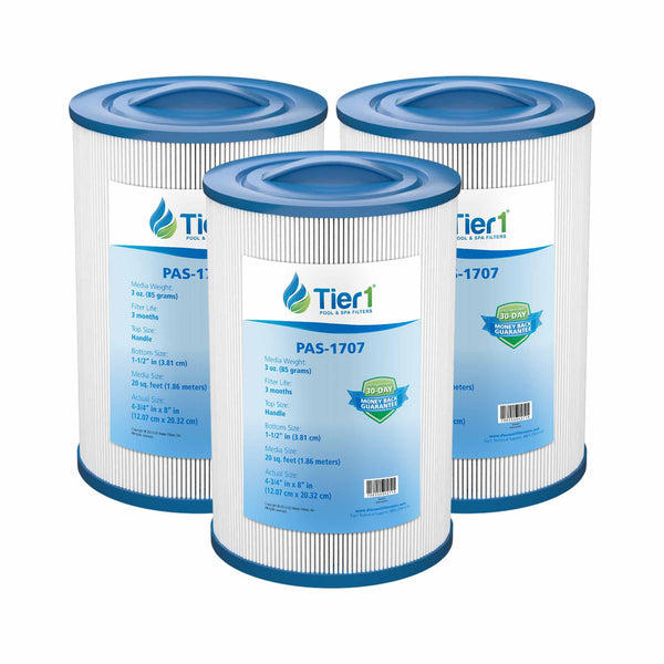 Tier1 Spa Filter for Sundance Spa -Washable Trilobal Dirt-Lock Pleats - Pool and Spa Filters - 17.41 - DiscountFilterStore.com