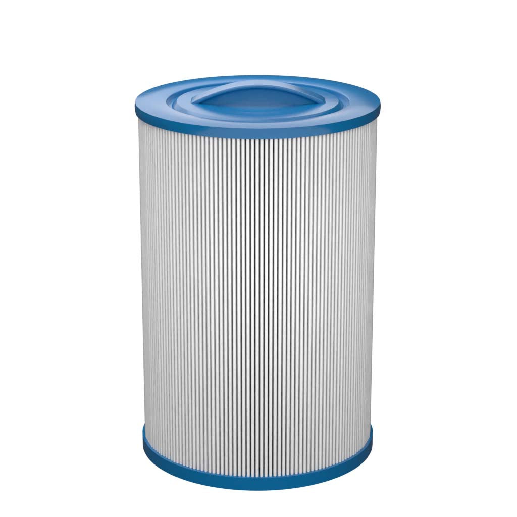 Tier1 Pool Filter for PLEATCO-PCD50 -Washable Trilobal Dirt-Lock Pleats - Pool and Spa Filters - 28.61 - DiscountFilterStore.com