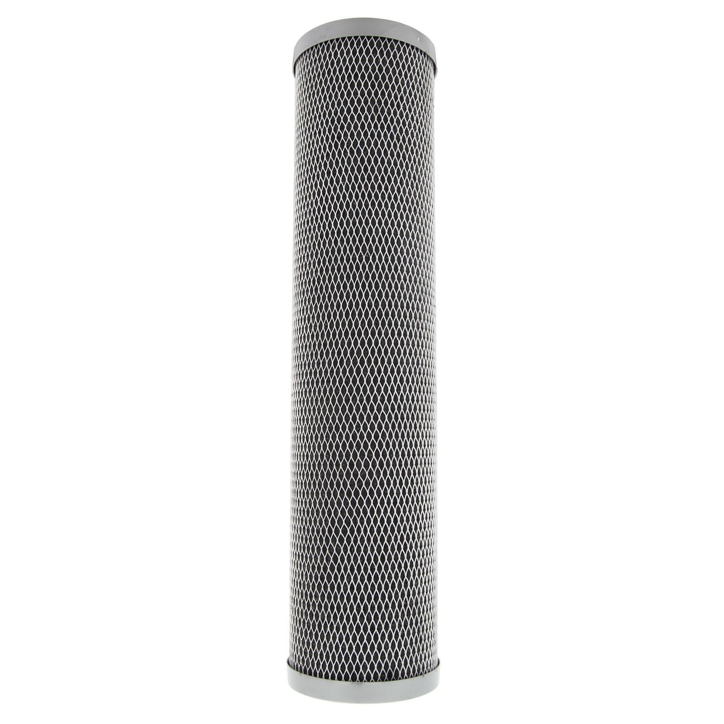 FloPlus Protect 20BB Pentek Replacement Carbon Block Filter Cartridge for PFOA/PFOS reduction - Whole House Cartridges - 136.38 - DiscountFilterStore.com