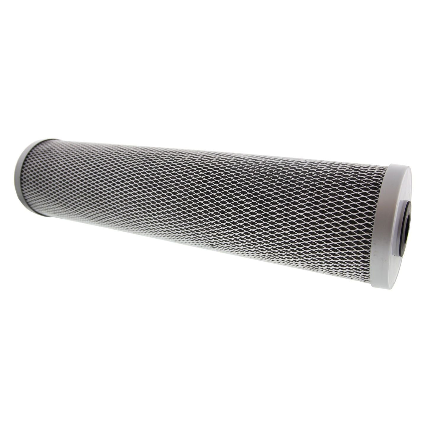 FloPlus Protect 20BB Pentek Replacement Carbon Block Filter Cartridge for PFOA/PFOS reduction - Whole House Cartridges - 136.38 - DiscountFilterStore.com