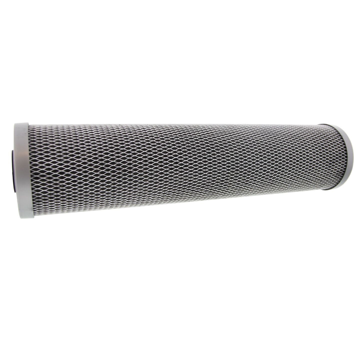 FloPlus Protect 20BB Pentek Replacement Carbon Block Filter Cartridge for PFOA/PFOS reduction - Whole House Cartridges - 136.38 - DiscountFilterStore.com