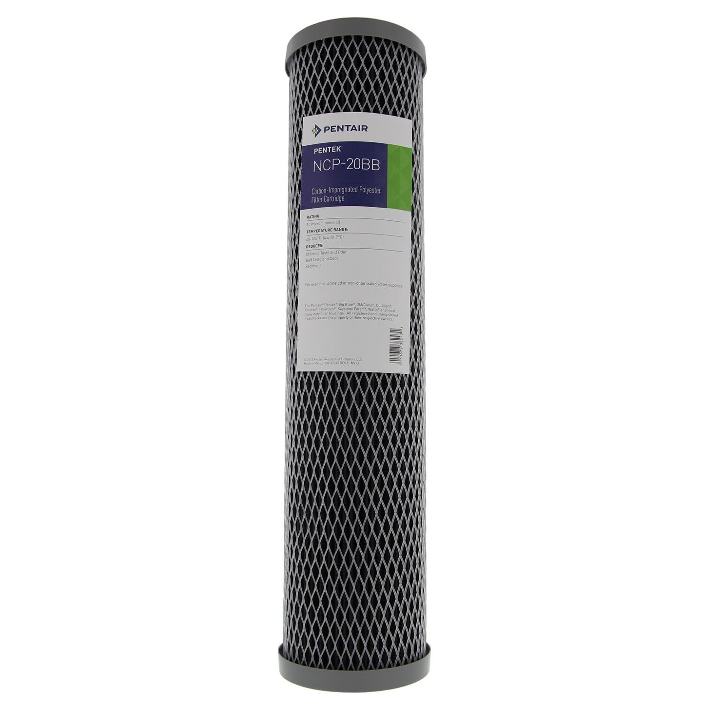 NCP-20BB Pentek Whole House Filter Replacement Cartridge - Whole House Cartridges - 65.72 - DiscountFilterStore.com