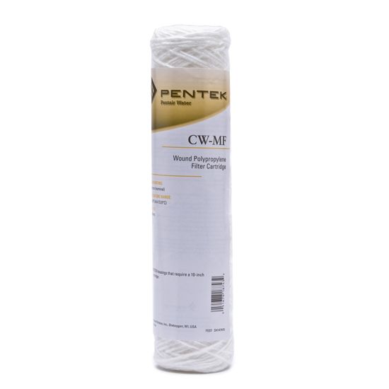 CW-MF Pentek Whole House Filter Replacement Cartridge - Whole House Cartridges - 6.99 - DiscountFilterStore.com