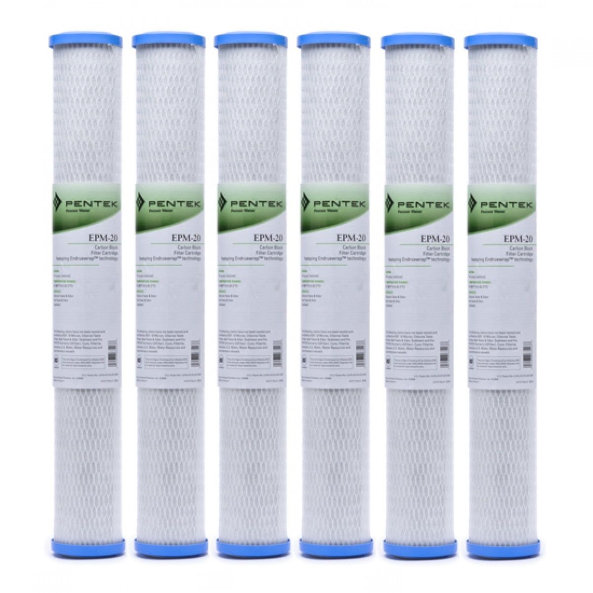 EPM-20 Pentek Whole House Filter Replacement Cartridge - Whole House Cartridges - 22.64 - DiscountFilterStore.com
