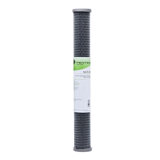 NCP-20 Pentek Whole House Filter Replacement Cartridge - Whole House Cartridges - 27.79 - DiscountFilterStore.com