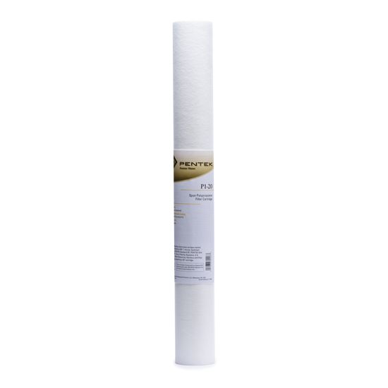 P1-20 Pentek Whole House Filter Replacement Cartridge - Whole House Cartridges - 15.39 - DiscountFilterStore.com