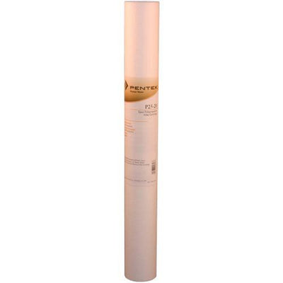 P25-20 Pentek Whole House Replacement Sediment Filter Cartridge - Whole House Cartridges - 14.69 - DiscountFilterStore.com