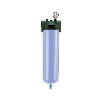 PBH-420-1.5 Pentek Bag Filter Housing (1.5 Inch Inlet/Outlet) - Commercial Filters - 252.04 - DiscountFilterStore.com