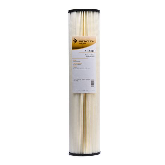 S1-20BB Pentek Whole House Filter Replacement Cartridge - Whole House Cartridges - 36.01 - DiscountFilterStore.com