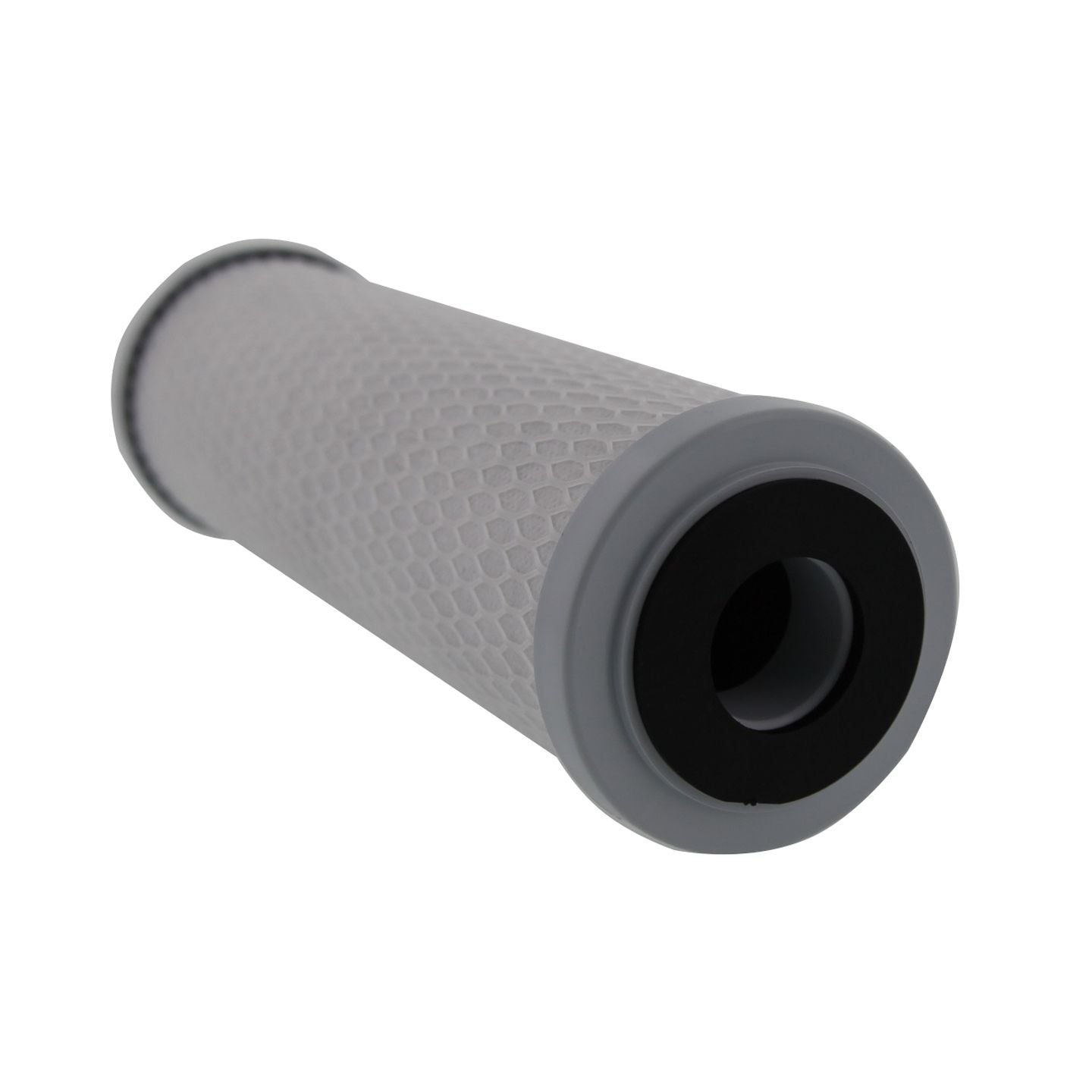 Pentek SCBC-10 Silvered Carbon Block - Whole House Cartridges - 39.27 - DiscountFilterStore.com