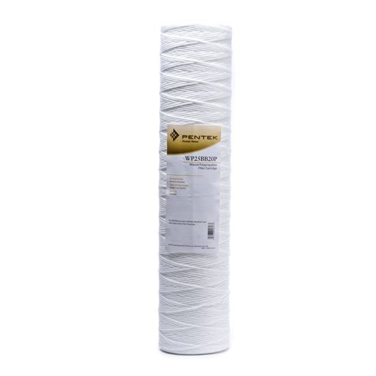 WP25BB20P Pentek Whole House Filter Replacement Cartridge - Whole House Cartridges - 65.55 - DiscountFilterStore.com