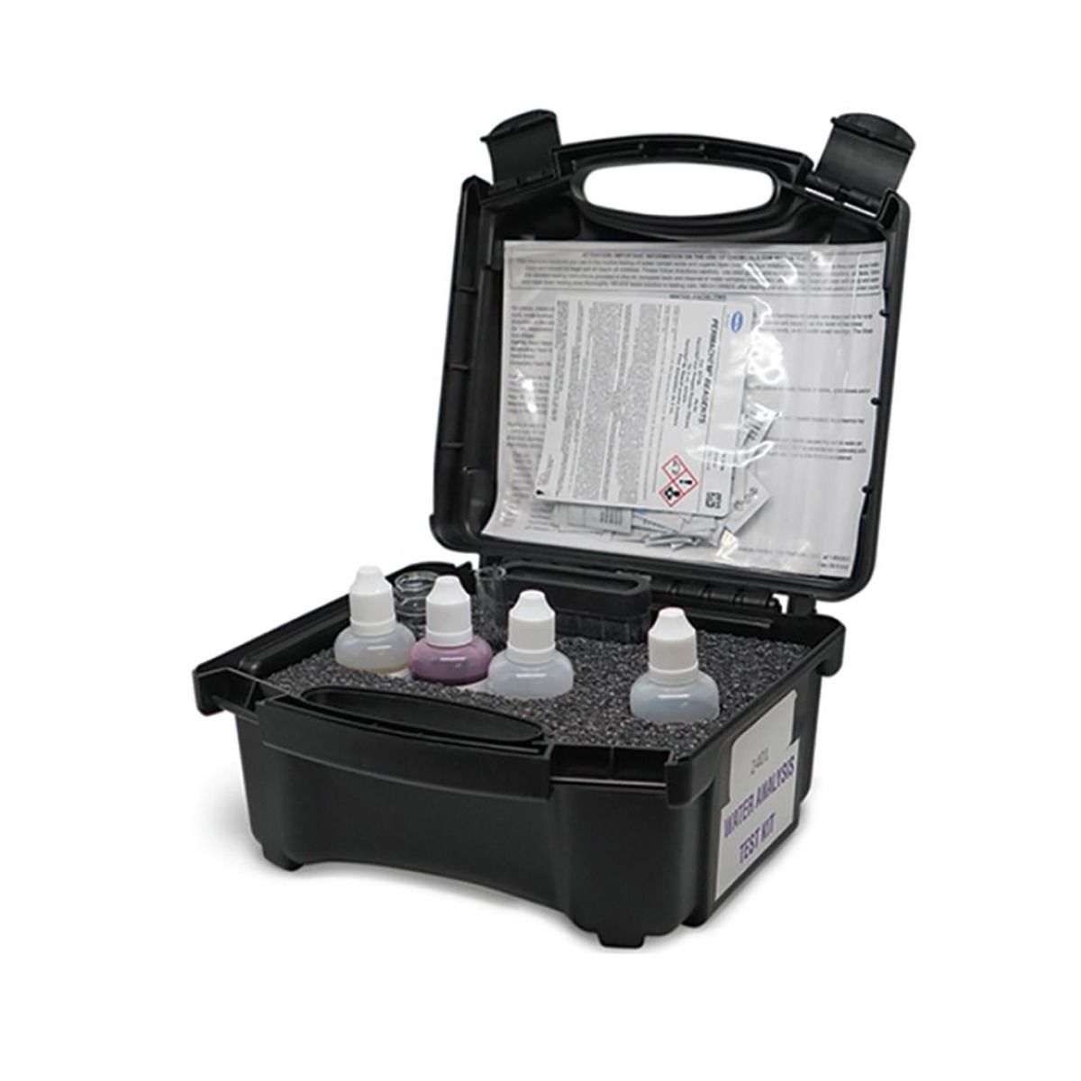 2401 Pro Products Water Test Kit (Hardness, Iron and pH) - Parts and Accessories - 138.4 - DiscountFilterStore.com