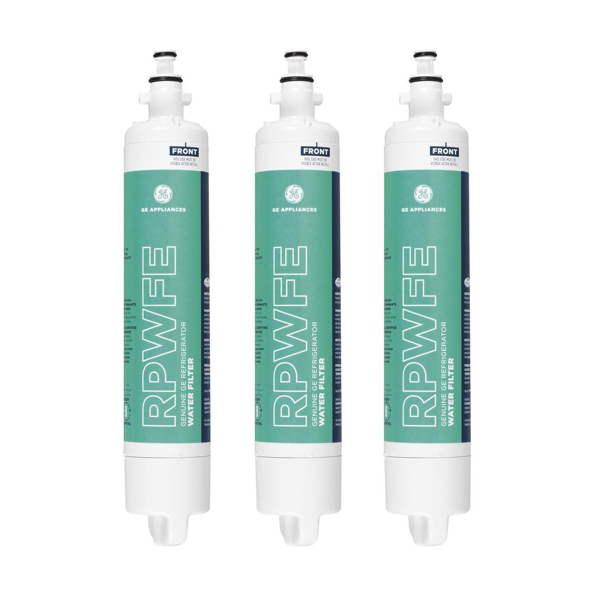 RPWFE GE Refrigerator Water Filter - Refrigerator Filters - 65.78 - DiscountFilterStore.com