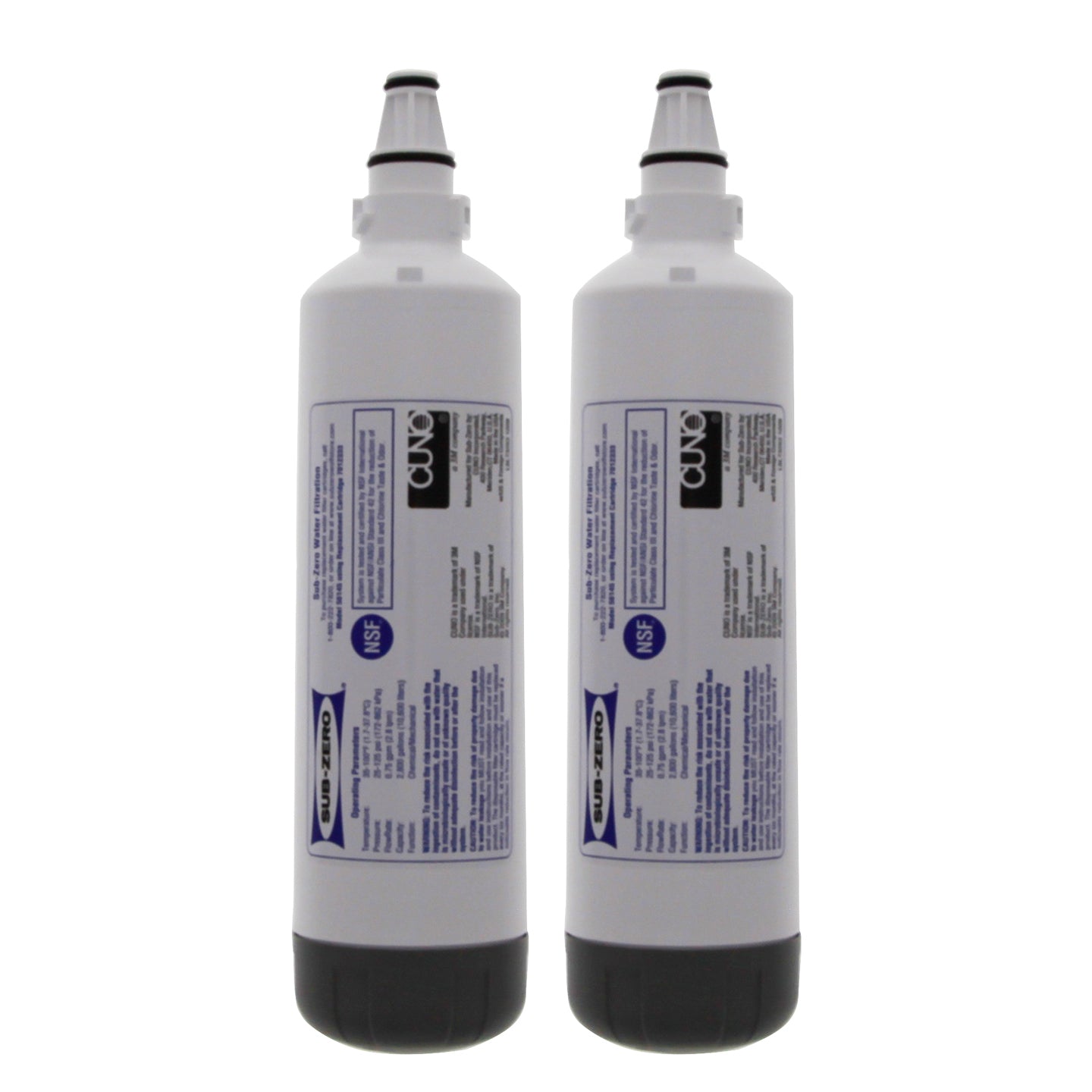 7012333 Sub-Zero UC-15I Undercounter Icemaker Replacement Water Filter - Refrigerator Filters - 109.36 - DiscountFilterStore.com