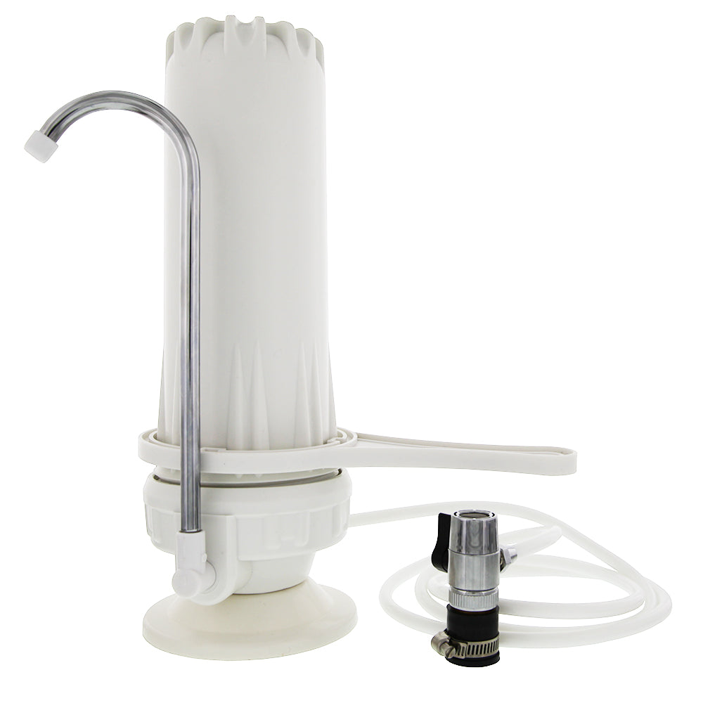 CT-S-1000 Countertop Drinking Water Filter System by Tier1 - Countertop & Faucet Filters - 33.59 - DiscountFilterStore.com