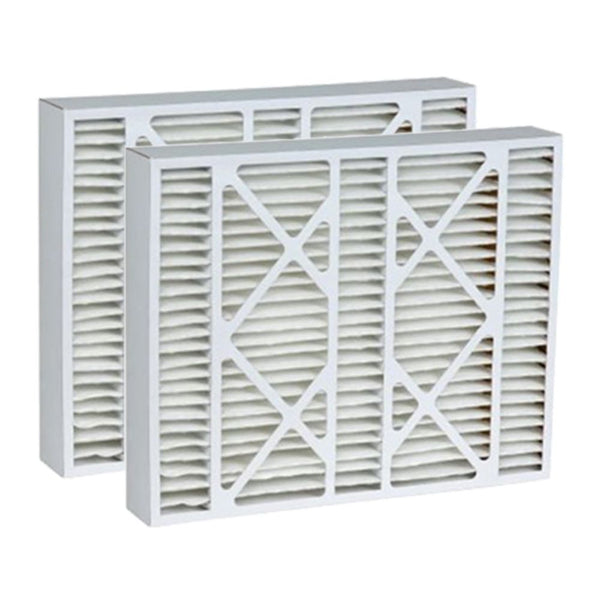 Tier1 brand replacement for Payne - 19 x 20 x 4-1/4 - MERV 11 (2-Pack) - Air Filters - 60.67 - DiscountFilterStore.com