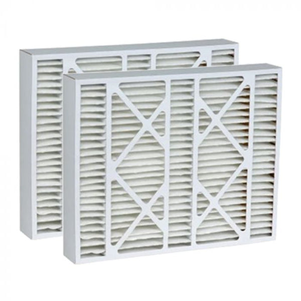 Tier1 brand replacement for BDP - 19 x 20 x 4-1/4 - MERV 13 (2-Pack) - Air Filters - 79.79 - DiscountFilterStore.com