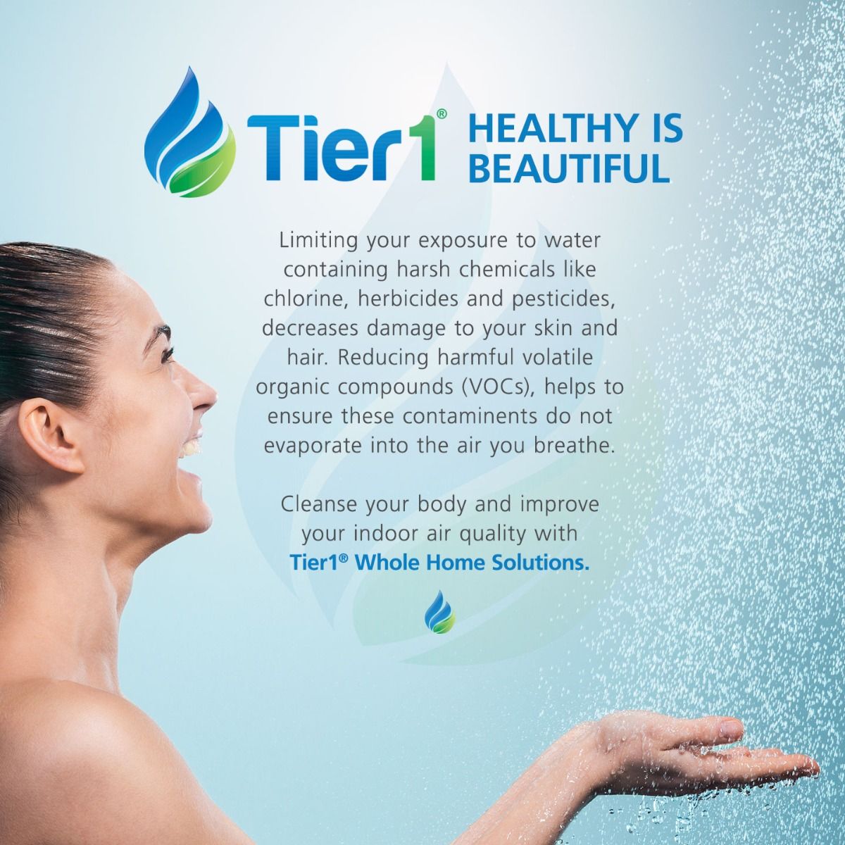 Replacement Media for Tier1 Precision Series Whole House Water Filtration System For Chloramine And Chlorine, Taste & Odor Reduction - Whole House Systems - 242.91 - DiscountFilterStore.com