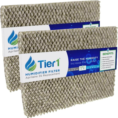 Aprilaire 35 Replacement Humidifier Water Panel by Tier1 (2-Pack) - Humidifier Filters - 33.34 - DiscountFilterStore.com