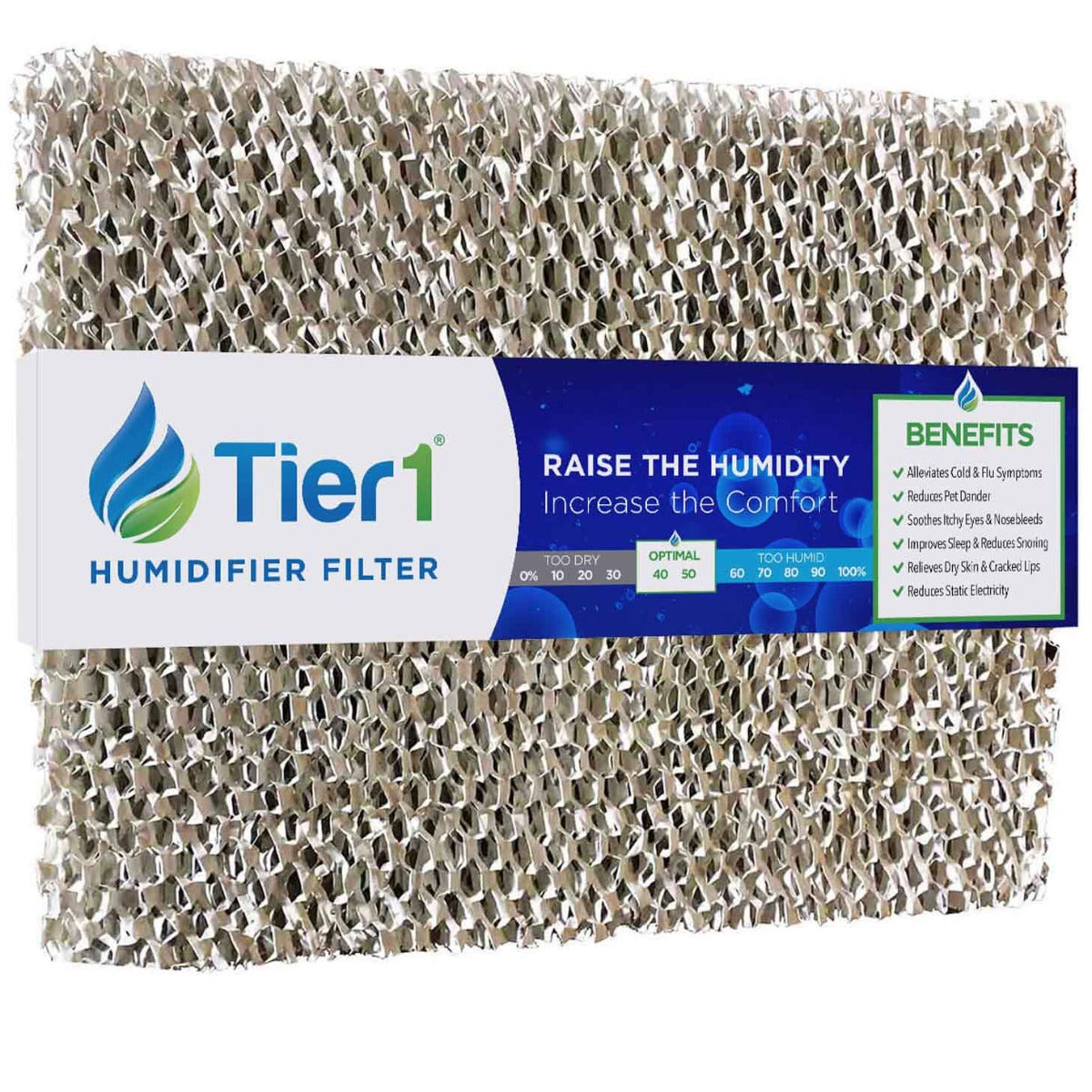 990-13 GeneralAire Comparable Humidifier Replacement Filter by Tier1 - Humidifier Filters - 11.89 - DiscountFilterStore.com