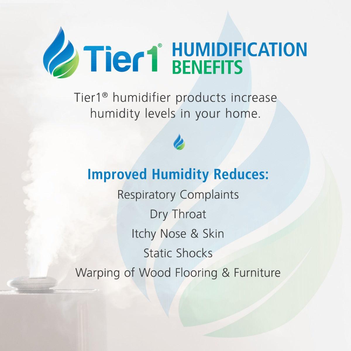 HAC-504 Honeywell Comparable Humidifier Wick Filter by Tier1 - Humidifier Filters - 7.69 - DiscountFilterStore.com