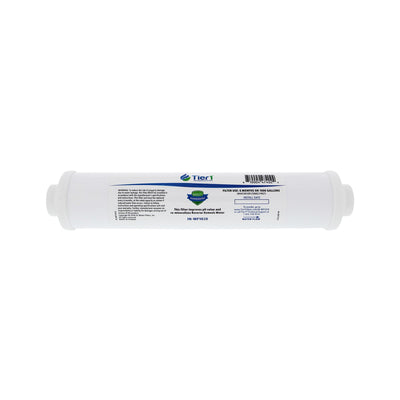 Remineralization & pH Balancing filter by Tier1 - Inline & RO Filters - 16.09 - DiscountFilterStore.com