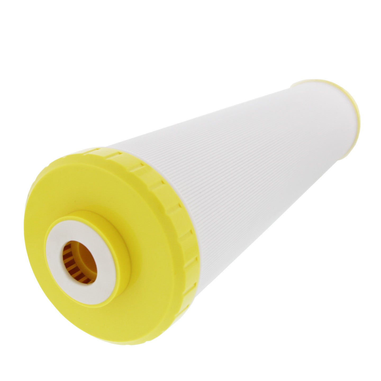 20 inch Big Polypropylene Filter Housing with Iron and Manganese Reduction Water Cartridge Kit by Tier1 - Whole House Cartridges - 213.16 - DiscountFilterStore.com