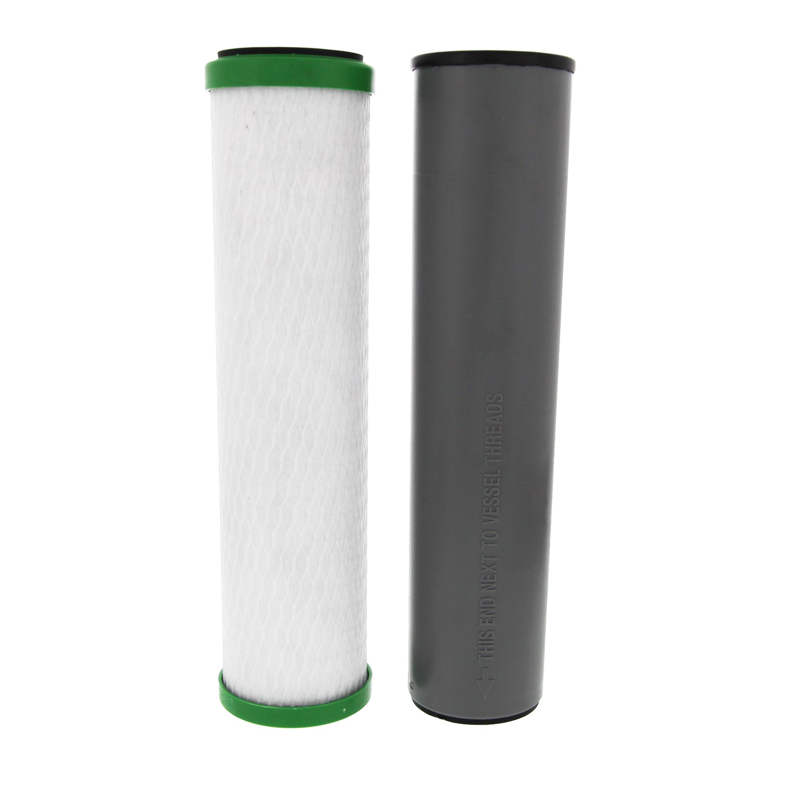 P-250 Pentek Comparable Under Sink Water Filter Set by Tier1 - Whole House Cartridges - 61.25 - DiscountFilterStore.com