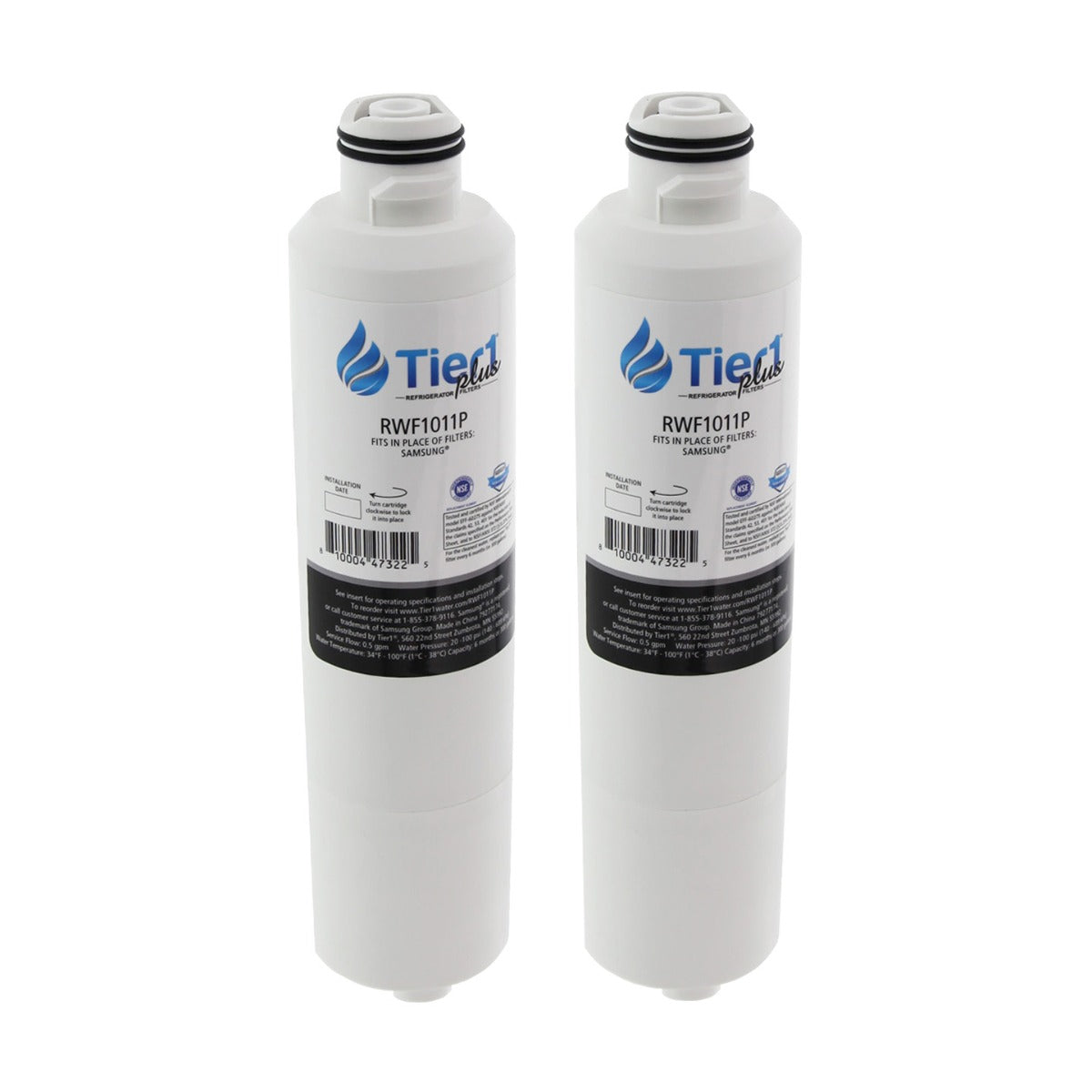 DA29-00020B Comparable Lead and Mercury Reducing Filter By Tier1 Plus - Refrigerator Filters - 27.29 - DiscountFilterStore.com