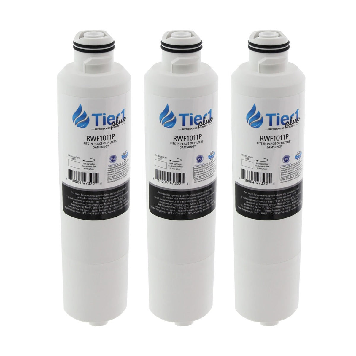 DA29-00020B Comparable Lead and Mercury Reducing Filter By Tier1 Plus - Refrigerator Filters - 27.29 - DiscountFilterStore.com