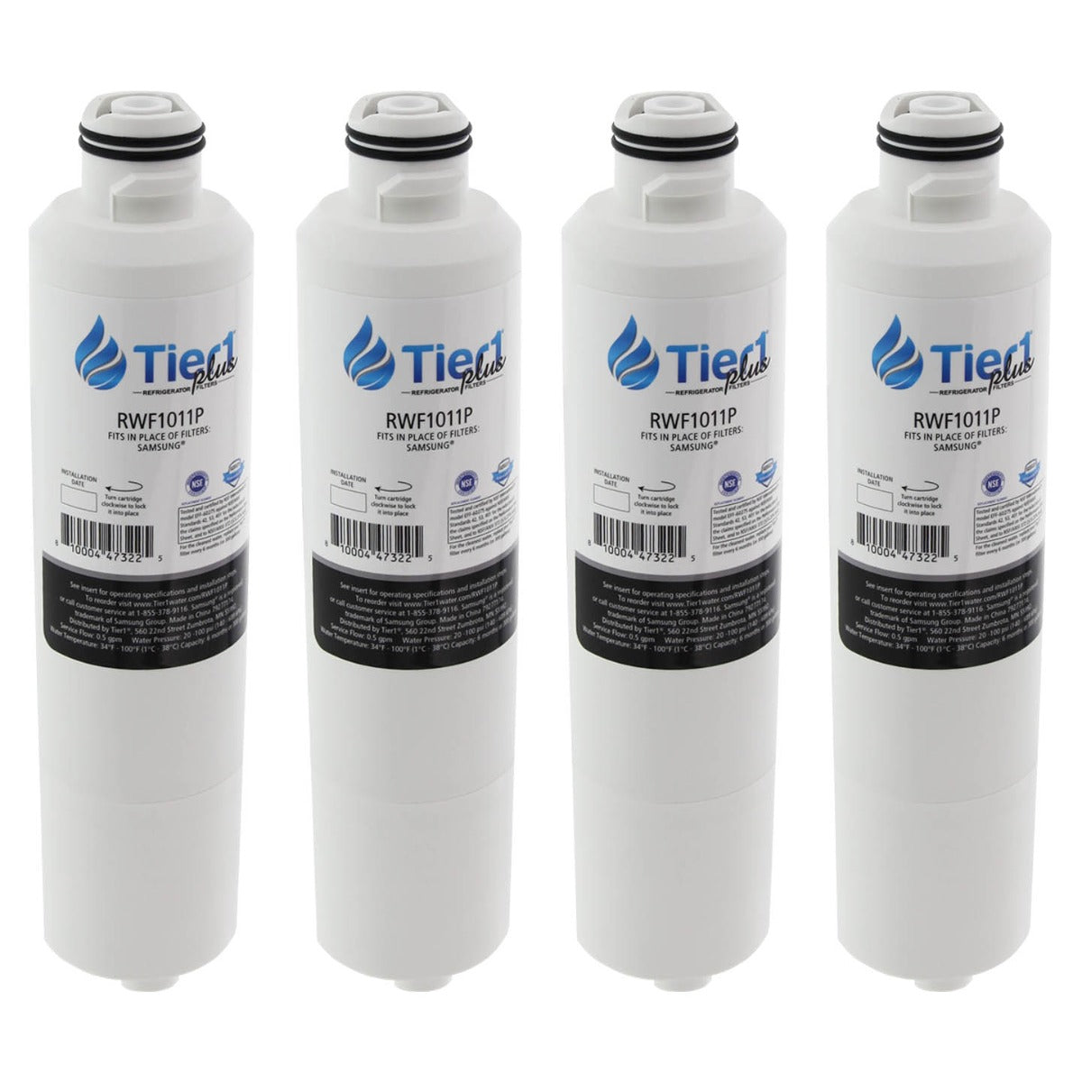 DA29-00020B Comparable Lead and Mercury Reducing Filter By Tier1 Plus - Refrigerator Filters - 27.29 - DiscountFilterStore.com