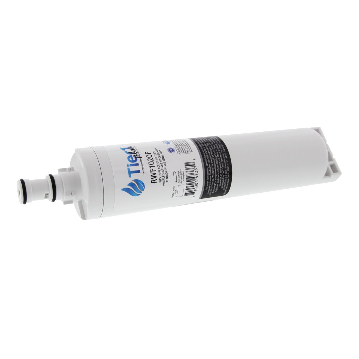 EDR5RXD1 EveryDrop 4396508/4396510 Whirlpool Comparable Lead and Mercury Reducing Refrigerator Water Filter By Tier1 Plus - Refrigerator Filters - 27.29 - DiscountFilterStore.com