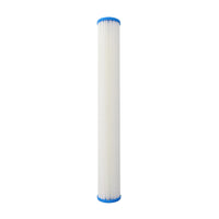 SPC-25-2020 Hydronix Comparable Pleated Sediment Water Filter by Tier1 - Whole House Cartridges - 13.05 - DiscountFilterStore.com