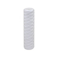 10 inch x 2.5 inch String Wound Sediment Water Filter by Tier1 (20 Micron) - Whole House Cartridges - 4.98 - DiscountFilterStore.com