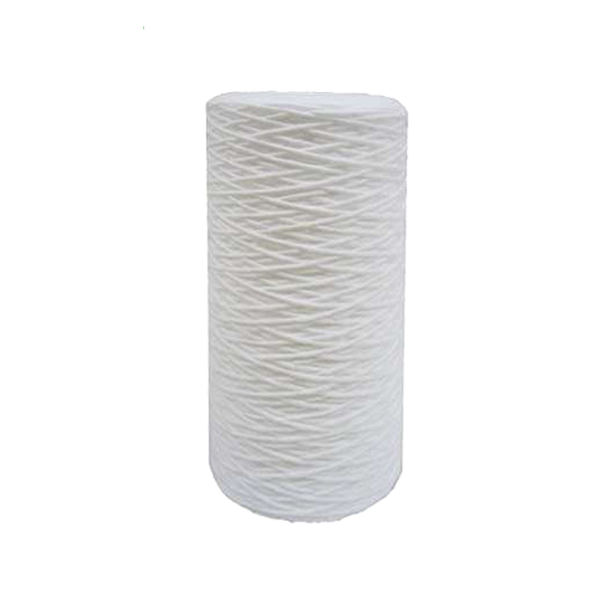 10 inch x 4.5 inch String-Wound Sediment Water Filter by Tier1 (5 Micron) - Whole House Cartridges - 15.04 - DiscountFilterStore.com