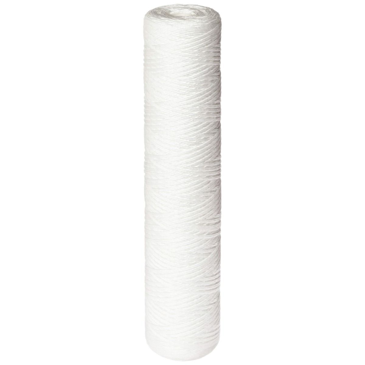 20 inch x 4.5 inch String-Wound Sediment Water Filter by Tier1 (5 Micron) - Whole House Cartridges - 28.55 - DiscountFilterStore.com