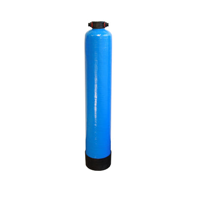 Carbon and KDF Replacement Media with Resin Tank for Eco Series Whole House Chloramine, Chlorine, Taste & Odor Reduction System by Tier1 - Whole House Systems - 409.78 - DiscountFilterStore.com