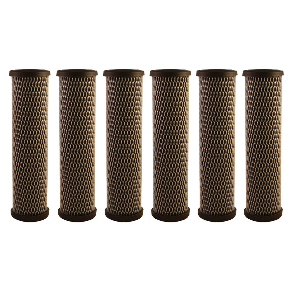 Pentek C1 Comparable Carbon Block Water Filter by Tier1 - Whole House Cartridges - 14.41 - DiscountFilterStore.com