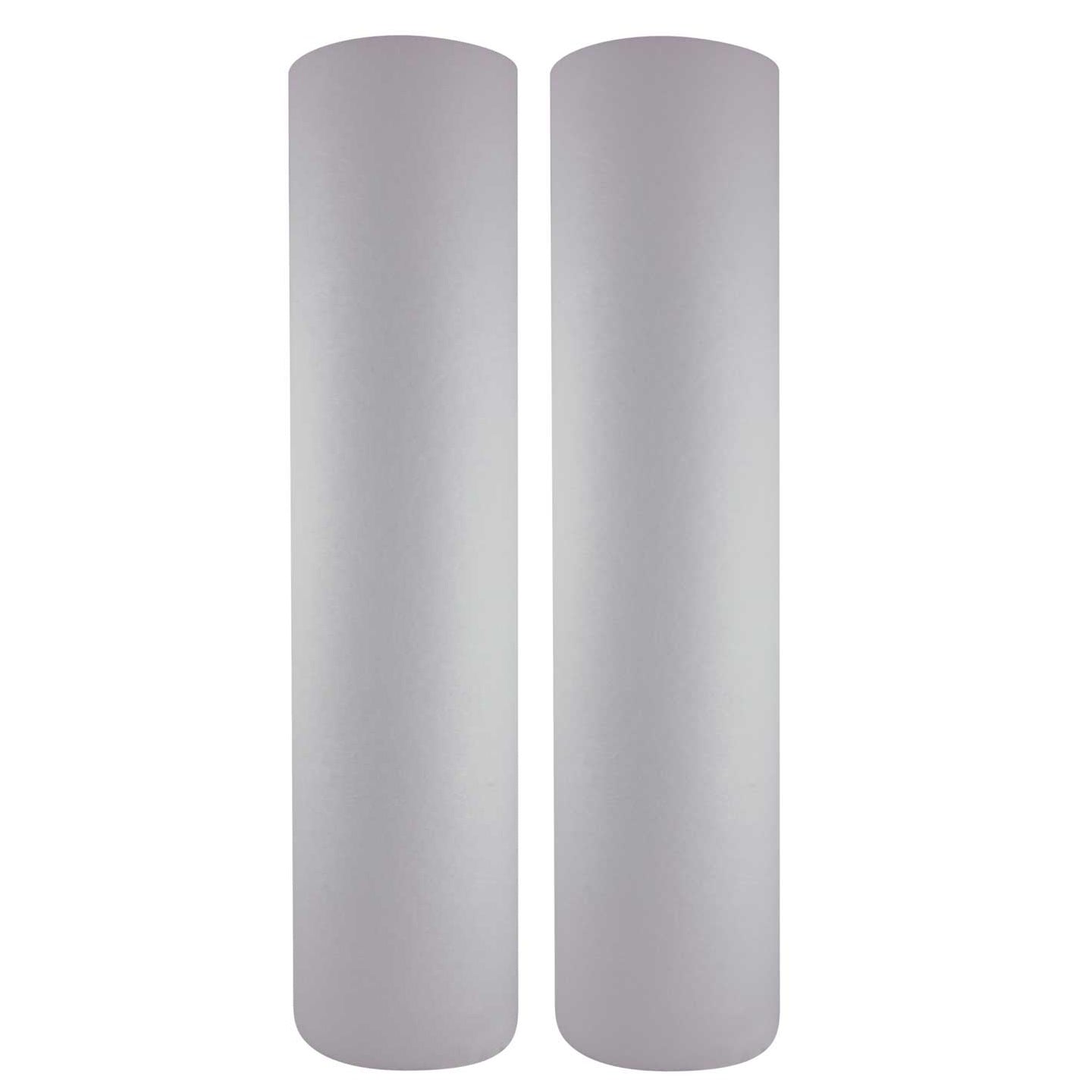 FXUSC GE Comparable Whole House Sediment Water Filter by Tier1 (2-Pack) - Whole House Cartridges - 6.71 - DiscountFilterStore.com