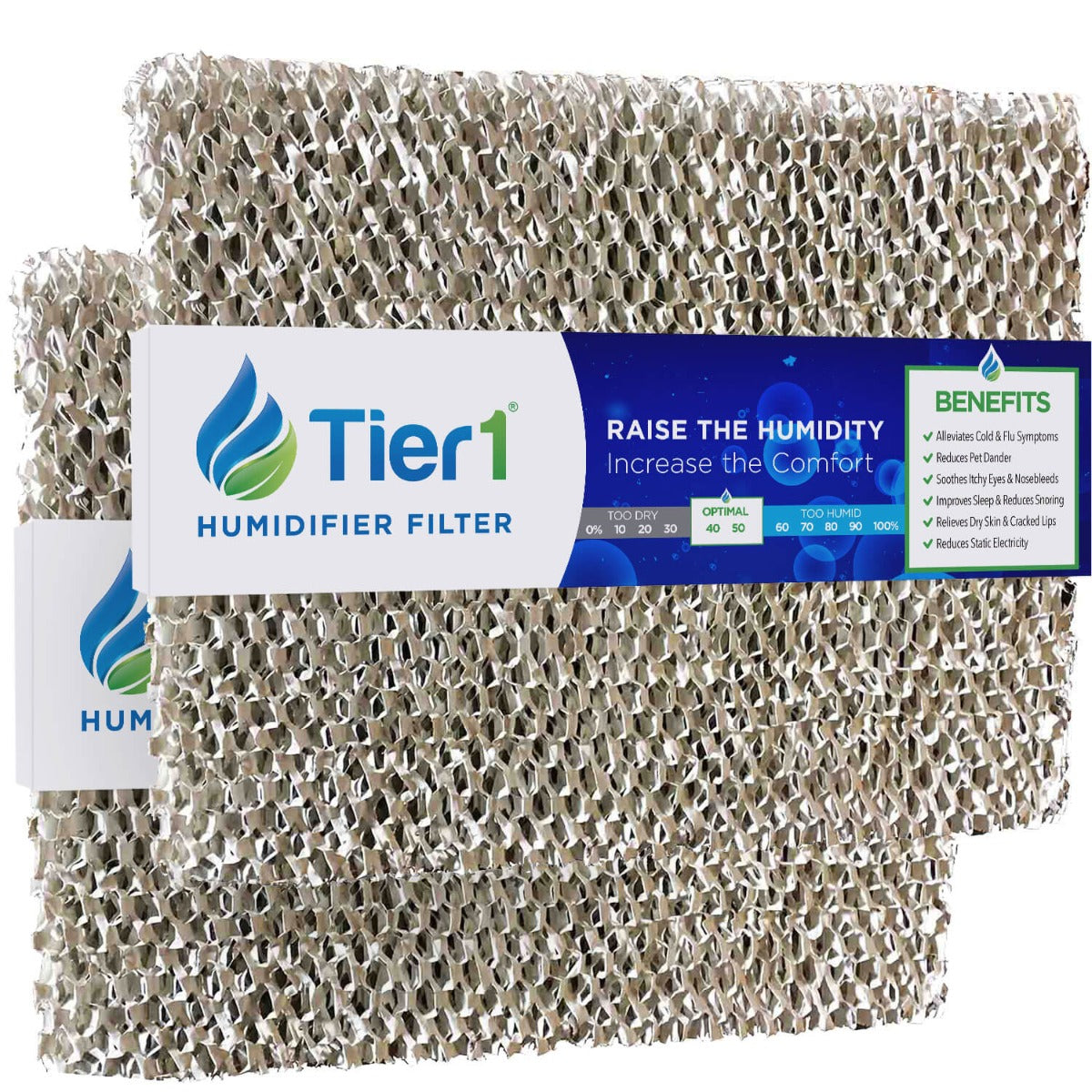 990-13 GeneralAire Comparable Humidifier Replacement Filter by Tier1 - Humidifier Filters - 11.89 - DiscountFilterStore.com