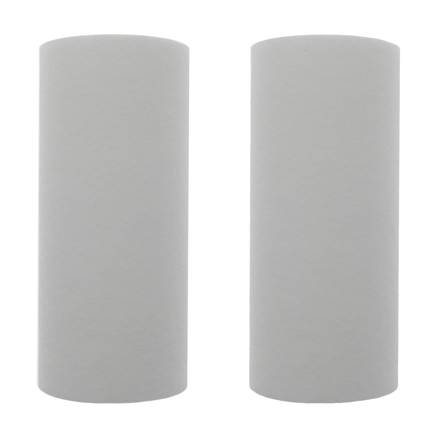 10 inch x 4.5 inch Sediment Water Filter by Tier1 (10 Micron) - Whole House Cartridges - 7.88 - DiscountFilterStore.com