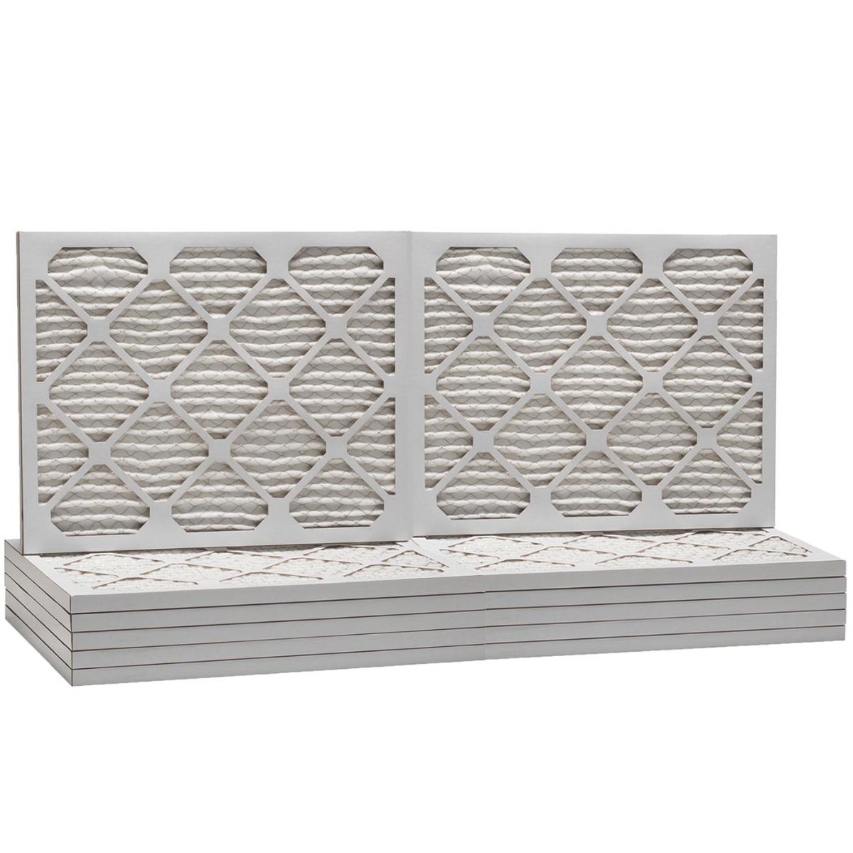 12x36x1 Merv 8 Universal Air Filter By Tier1 (6-Pack) - Air Filters - 92.6 - DiscountFilterStore.com