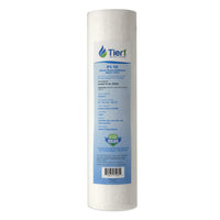 P1 Pentek Comparable Whole House Sediment Water Filter by Tier1 - Whole House Cartridges - 4.1 - DiscountFilterStore.com