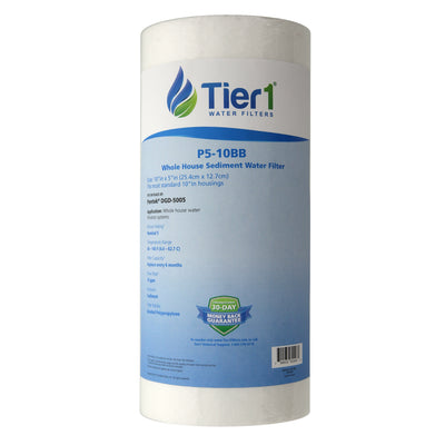 DGD-5005 Pentek Whole House Filter Replacement Cartridge by Tier1 - Whole House Cartridges - 8.99 - DiscountFilterStore.com