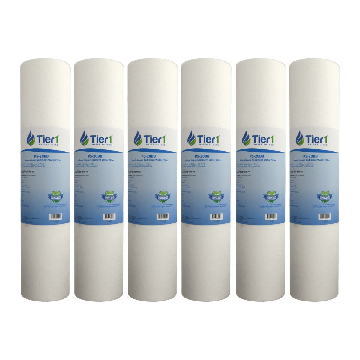 DGD-5005-20 Pentek Whole House Filter Replacement Cartridge by Tier1 - Whole House Cartridges - 15.46 - DiscountFilterStore.com