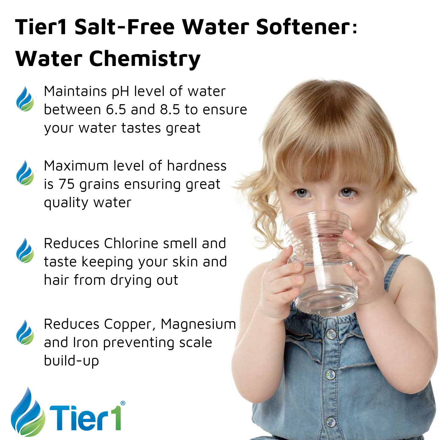 Eco Series Salt Free Water Softener Alternative System with Chlorine, Taste & Odor Reduction by Tier1 - Whole House Systems - 1121.33 - DiscountFilterStore.com