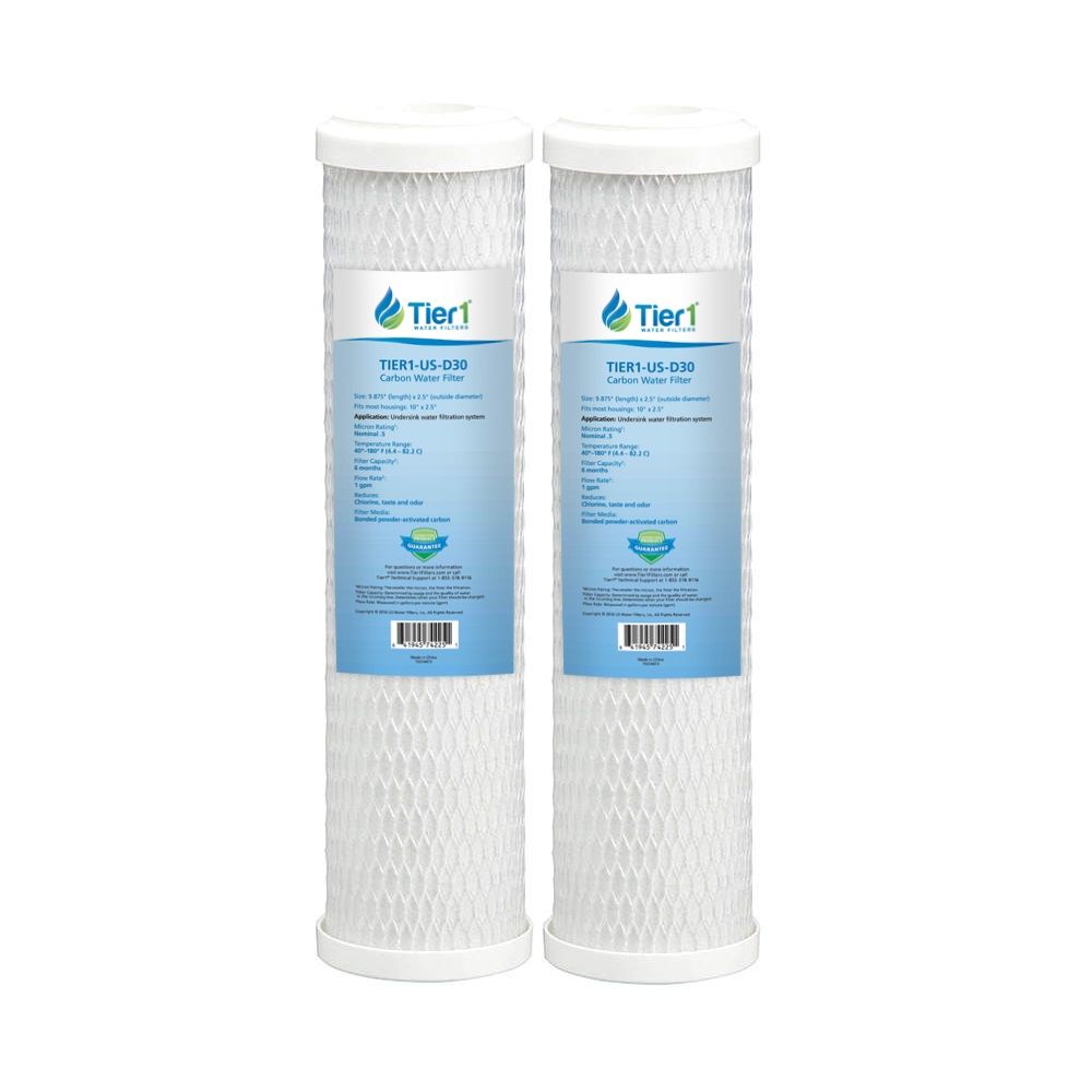 Omnifilter CB3 Comparable Carbon Block Whole House Water Filter by Tier1 - Whole House Cartridges - 11.78 - DiscountFilterStore.com