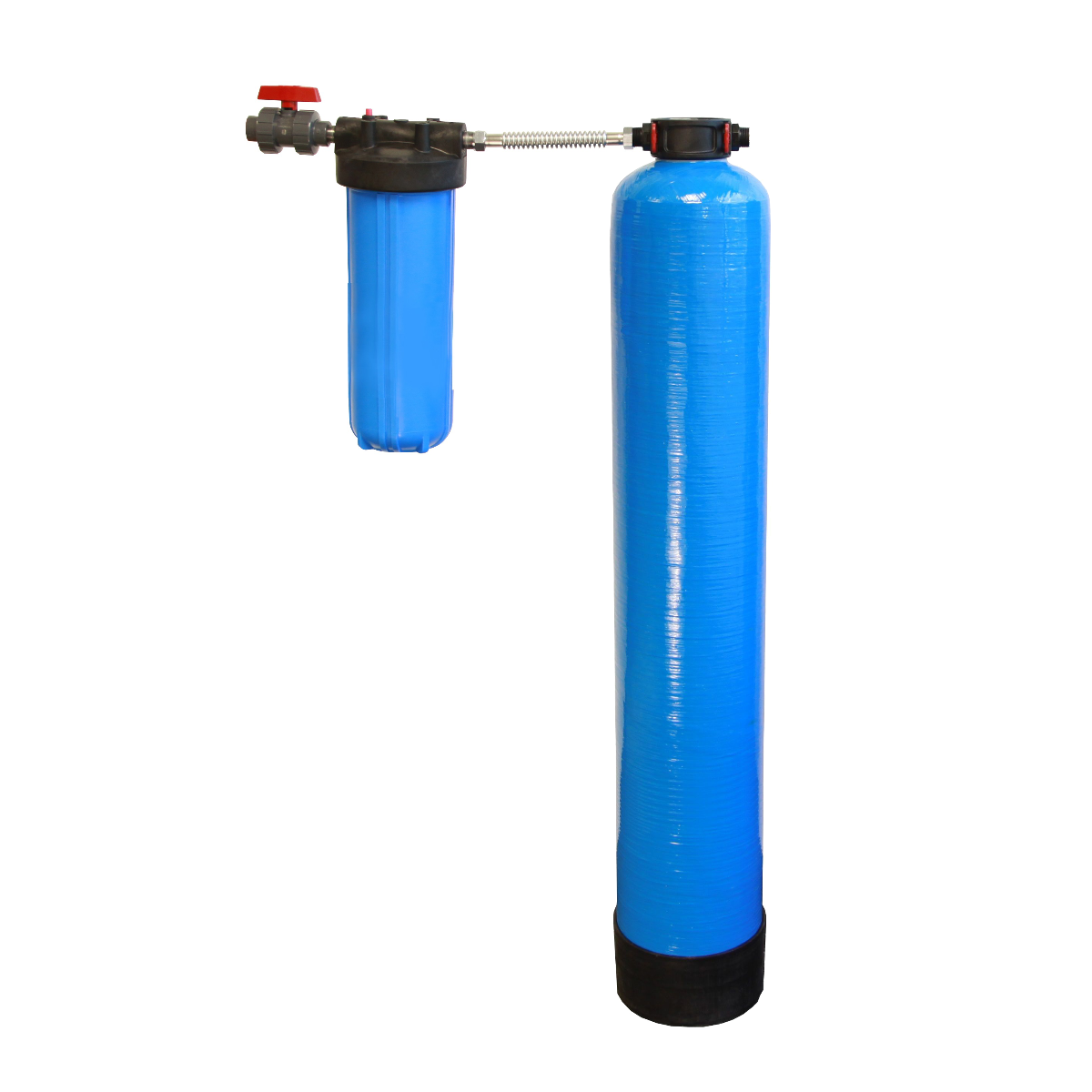 Eco Series Whole House Chlorine Reduction System by Tier1 (1,100,000 Gallon Capacity) - Whole House Systems - 641.95 - DiscountFilterStore.com