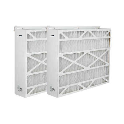 Tier1 brand replacement for Trane BAYFTAH26M - 21 x 26 x 5 - MERV 11 (2-Pack) - Air Filters - 97.65 - DiscountFilterStore.com